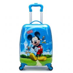 VALISE MICKEY MOUSE 18